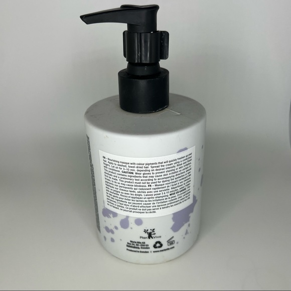 🟨 $5 if bundled - Used - Pearl Silver Color Refresh Conditioner for Blondes - Picture 2 of 2